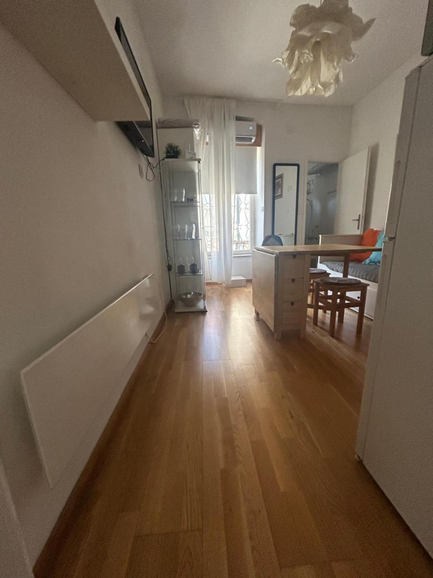 Very Close Studio Apartment Загреб Экстерьер фото
