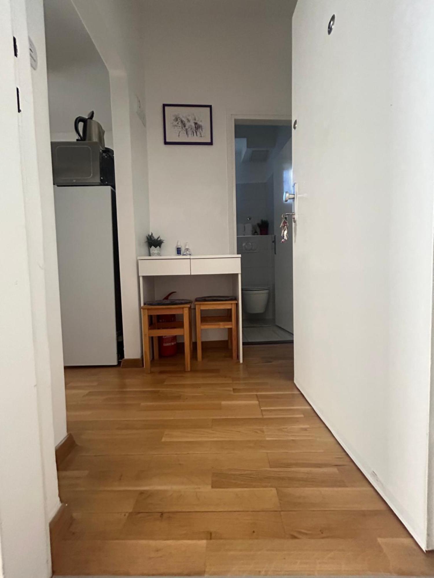 Very Close Studio Apartment Загреб Экстерьер фото