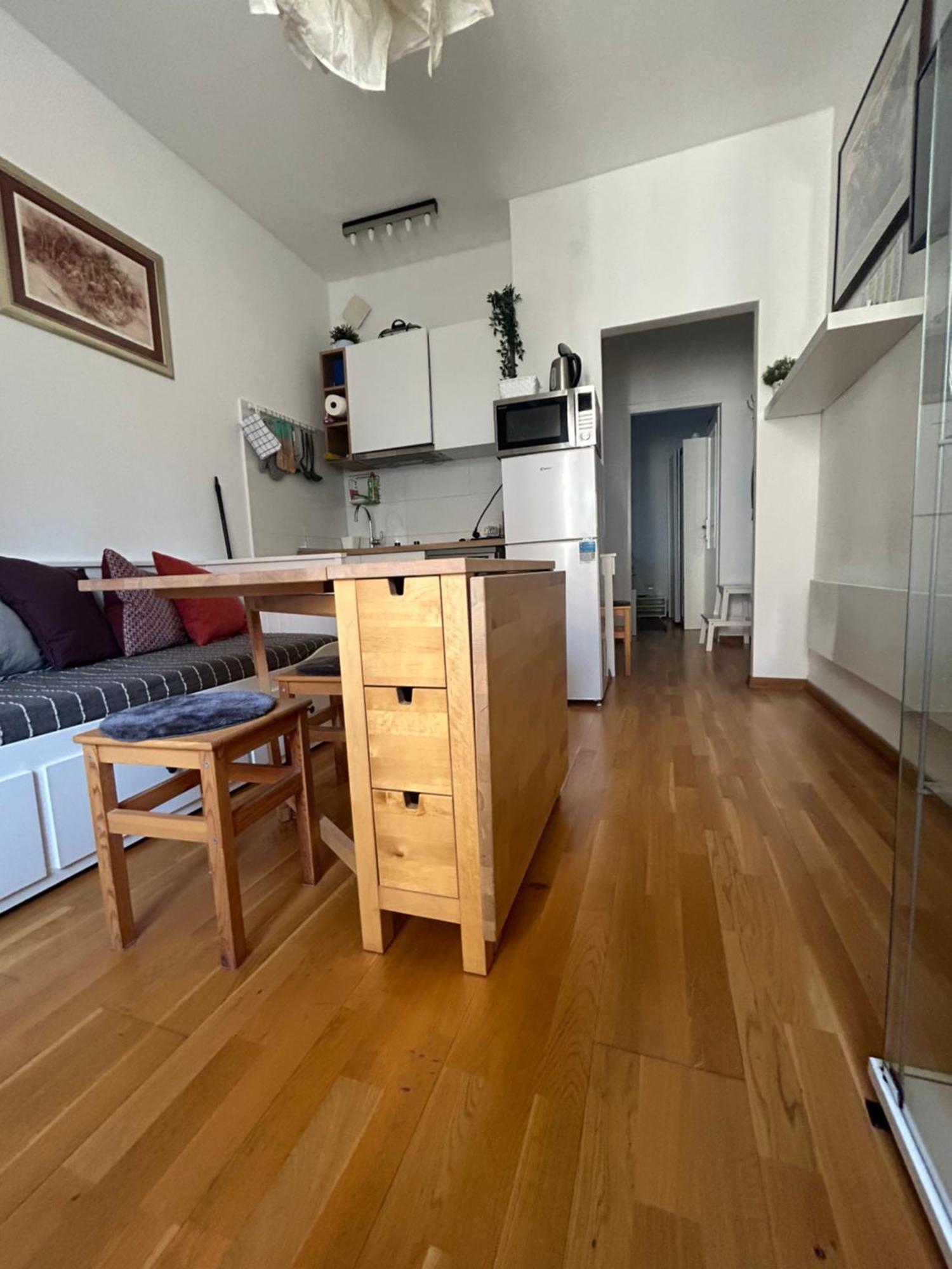 Very Close Studio Apartment Загреб Экстерьер фото