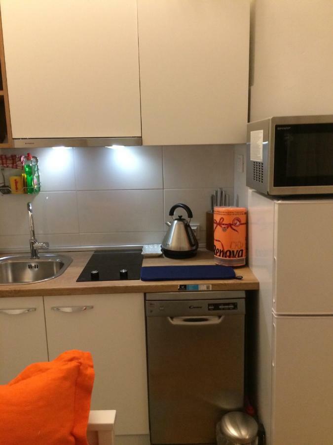 Very Close Studio Apartment Загреб Экстерьер фото
