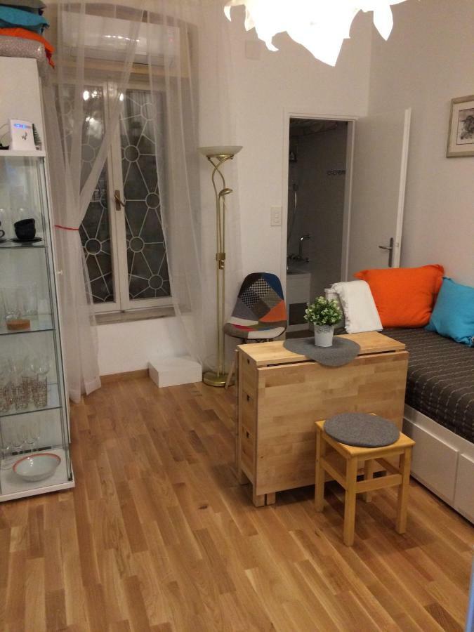 Very Close Studio Apartment Загреб Экстерьер фото