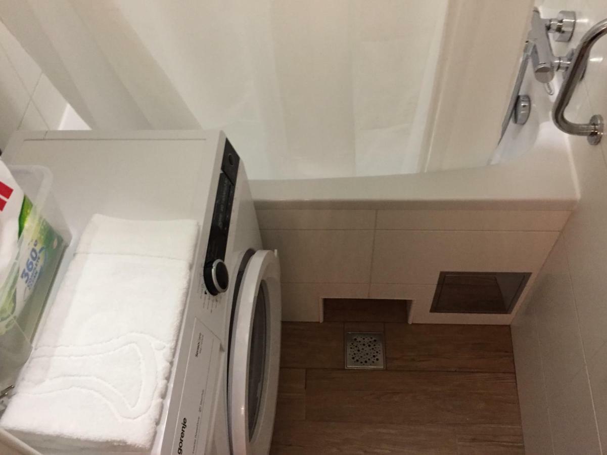 Very Close Studio Apartment Загреб Экстерьер фото