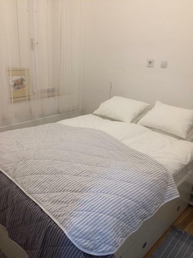Very Close Studio Apartment Загреб Экстерьер фото